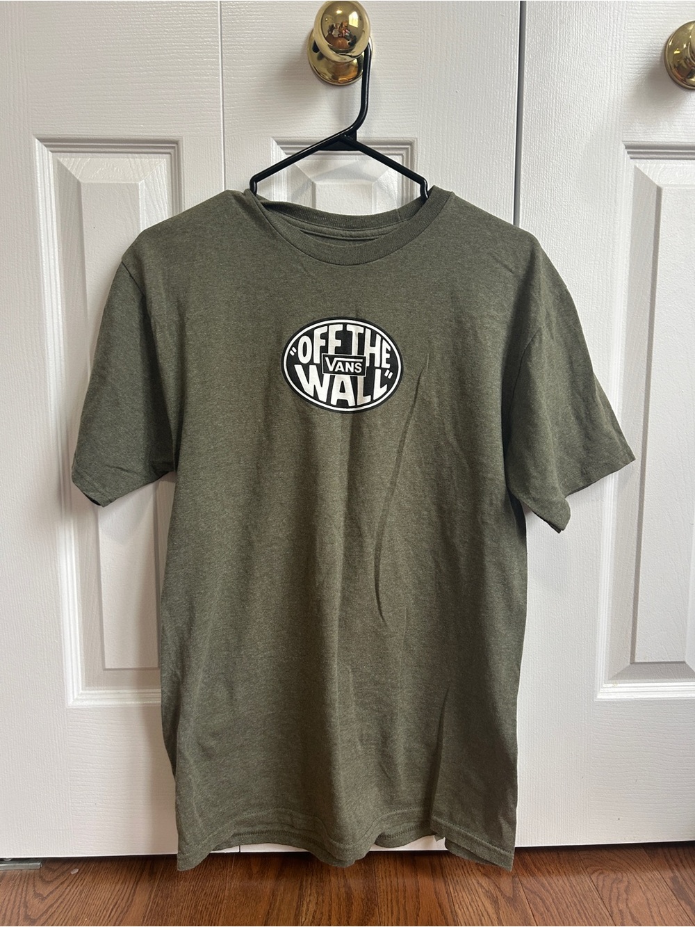 Vans Men's 'Off The Wall' Short Sleeve Tee